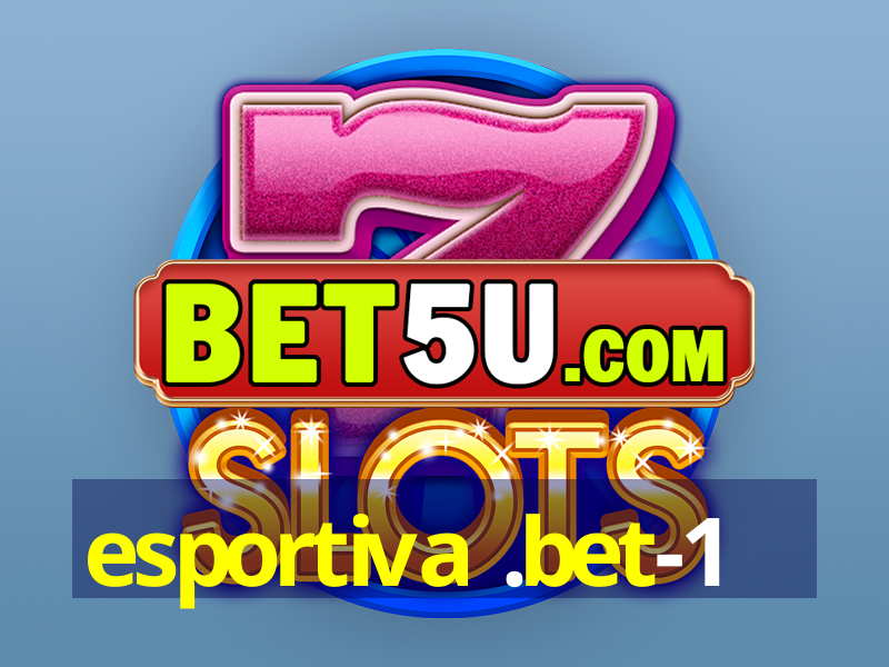 esportiva .bet